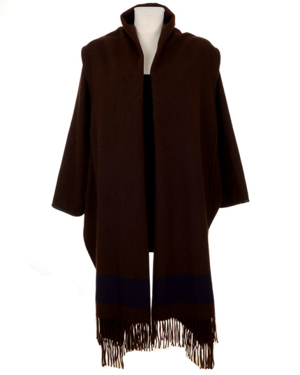 Vintage Hermes Poncho