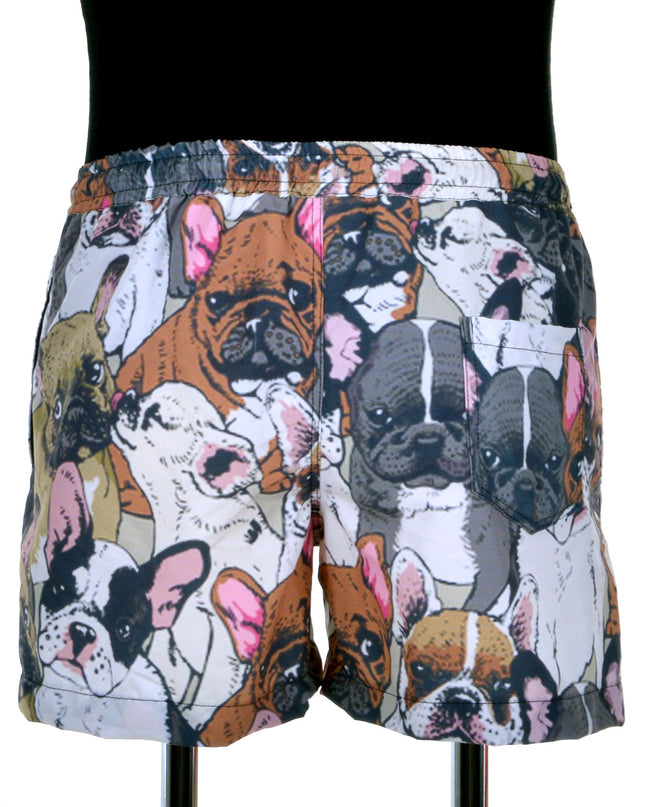Balloon Dog Shorts – Lustiger Sommer-Style