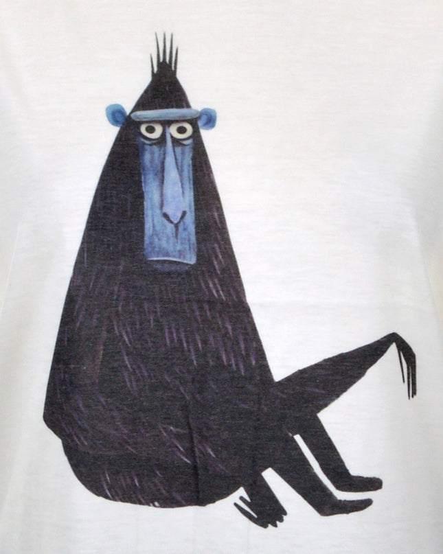 Top - Orángután Trendy Tops for Men and Women