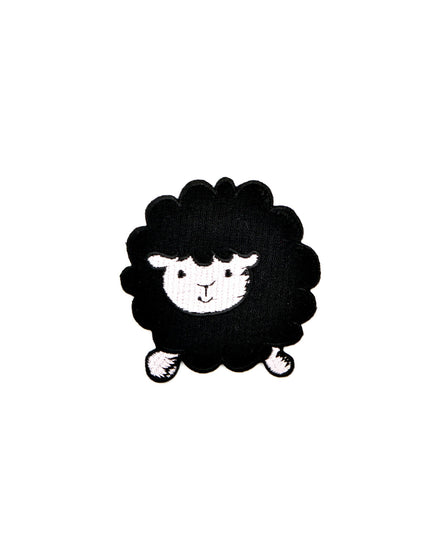 Patch - Black Sheep Easter Theme
