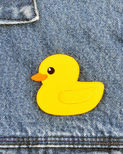 Patch - Duck Design