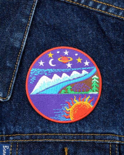 Trip II Patch