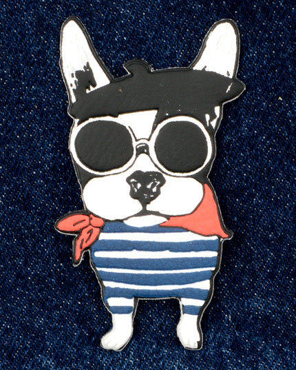 French Bulldog Decal