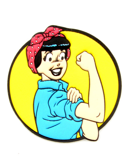 Women Power Sticker