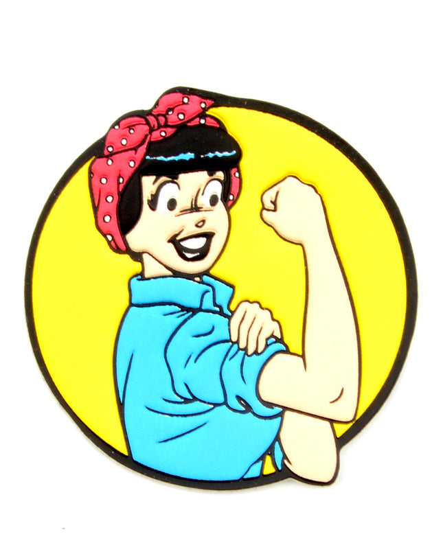 Women Power Sticker