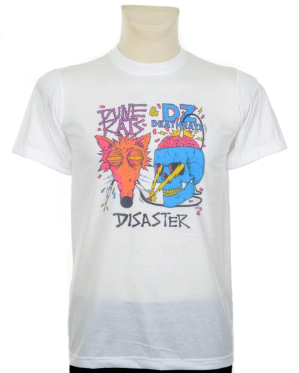 Disaster Band T-Shirt – Herren, Damen, Kinder, im Angebot