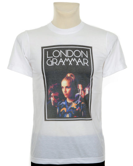 London Grammar Band T-Shirt – Herren, Damen, Kinder, im Angebot
