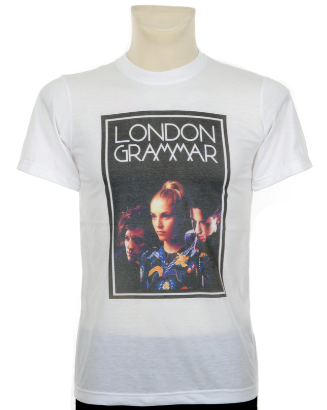 London Grammar Band T-Shirt – Herren, Damen, Kinder, im Angebot