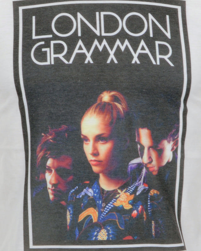 London Grammar Band T-Shirt – Herren, Damen, Kinder, im Angebot