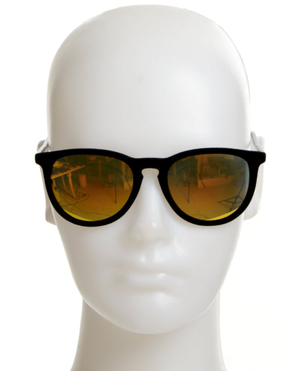 Gelbes Plüschaccessoire – fröhlich und verspielt