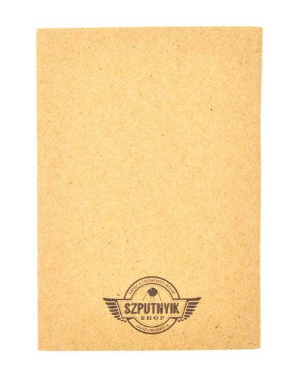 Notesz – Foxy Notizbuch