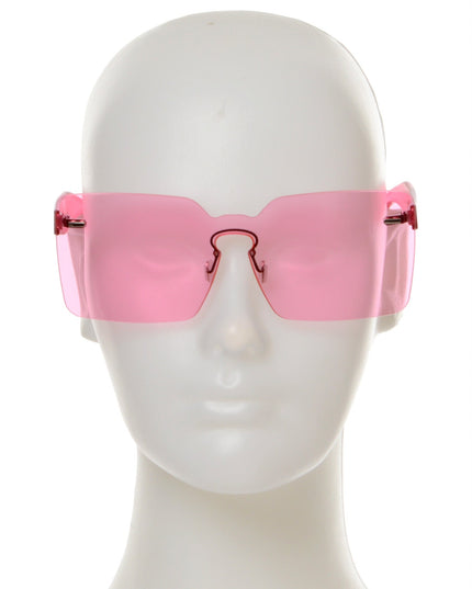 Pink Rave Accessory - Fun for Valentine's Day