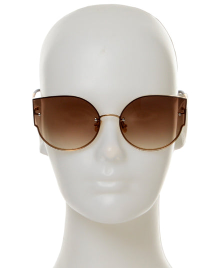 Minimalistische braune Accessoires