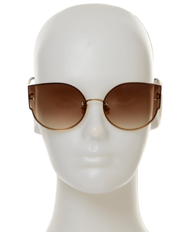 Minimalistische braune Accessoires