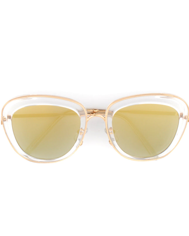 Transparente Fliegen-Accessoires