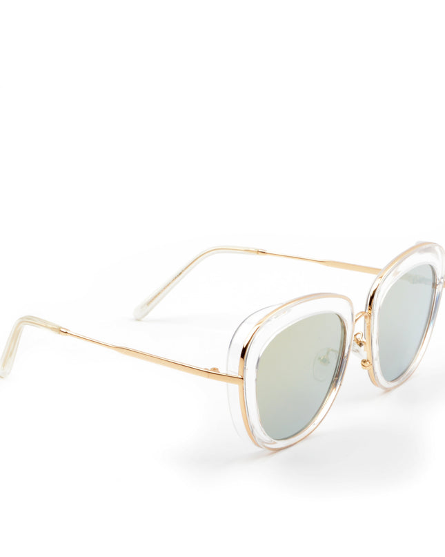 Transparente Fliegen-Accessoires