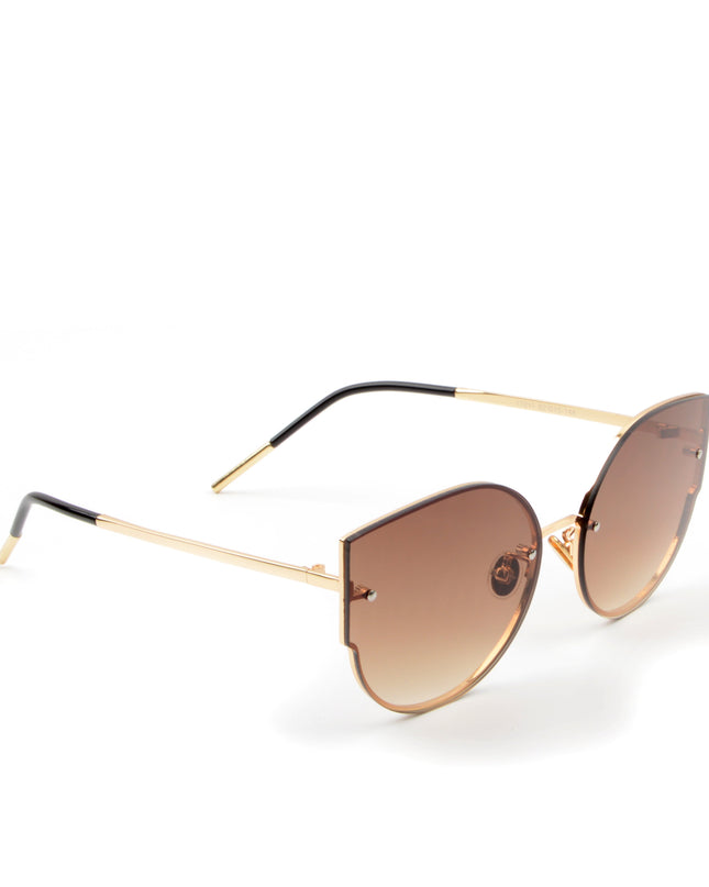 Minimalistische braune Accessoires