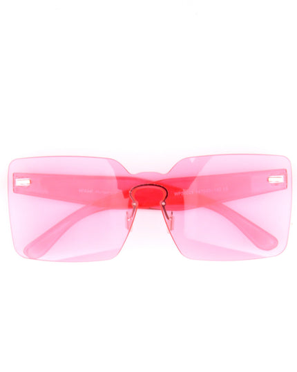 Pink Rave Accessory - Fun for Valentine's Day