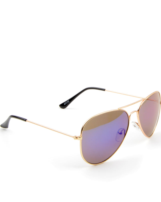 Blaues Flieger-Accessoire – klassisch und zeitlos