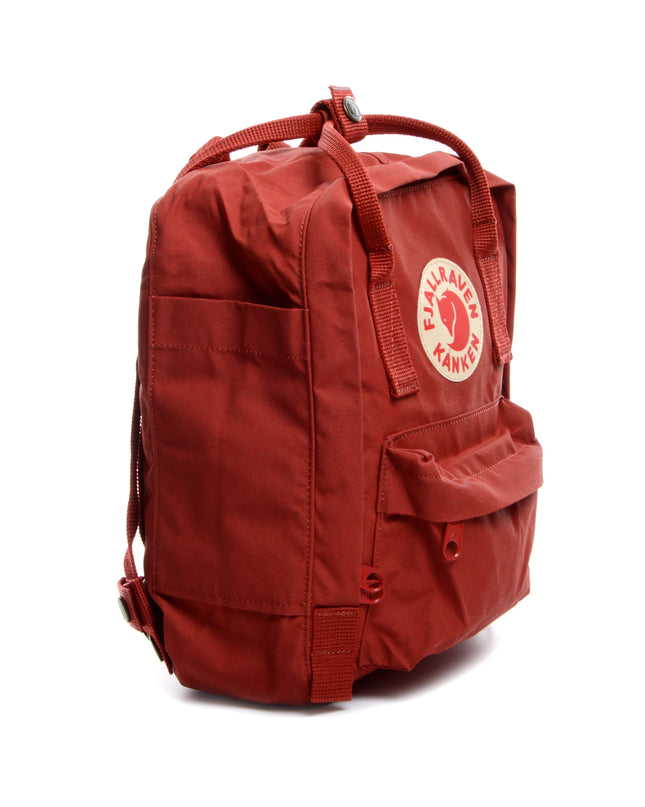 Fjällräven Kånken Mini | Rucksack in limitierter Auflage in Tiefrot