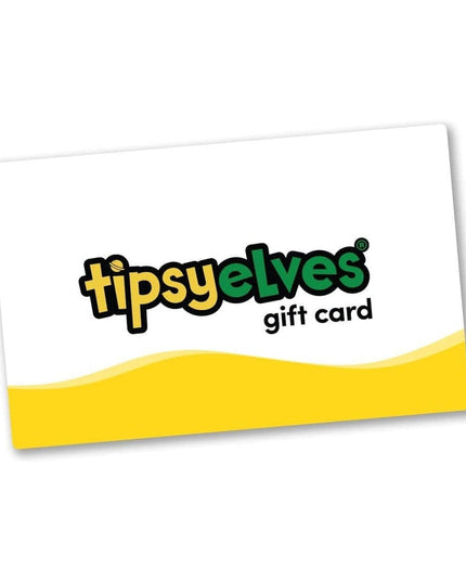 TipsyElves.com Gift Card