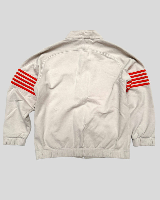 Vintage Fila Pullover in Beige | Gemütliche Weihnachtskleidung