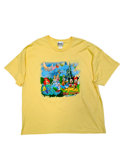 Vintage-T-Shirt – Walt Disney World | Weihnachtspyjama für die ganze Familie