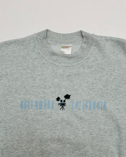 Vintage-Pullover – Hollywood, Kalifornien