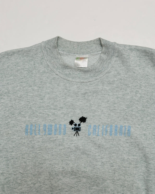 Vintage-Pullover – Hollywood, Kalifornien