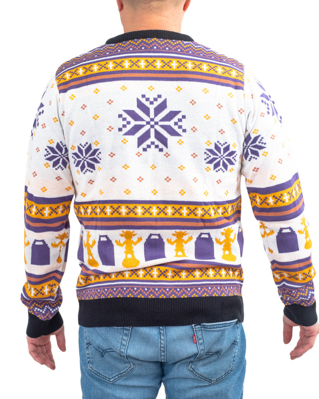 Jay &amp; Silent Bob Moobys hässlicher Weihnachtspullover