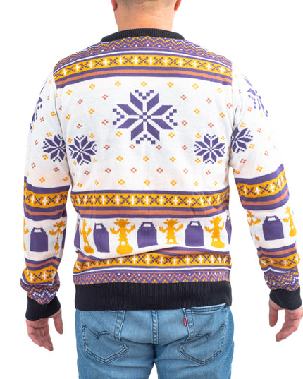 Jay & Silent Bob Mooby's Ugly Christmas Sweater