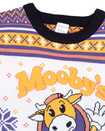 Jay &amp; Silent Bob Moobys hässlicher Weihnachtspullover