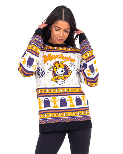 Jay &amp; Silent Bob Moobys hässlicher Weihnachtspullover