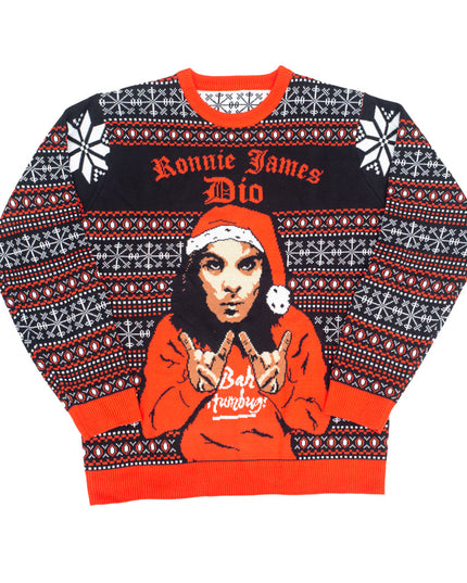 2022 Ronnie James Dio Bah Humbug Pullover