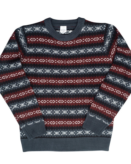 Clark Griswold Filmpullover – Klassischer Festtagsstil