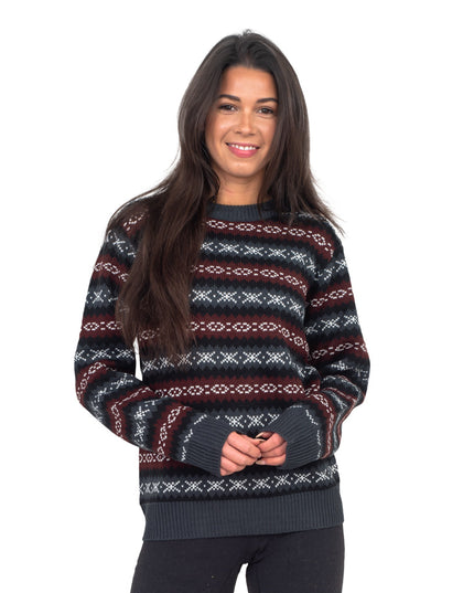 Clark Griswold Filmpullover – Klassischer Festtagsstil