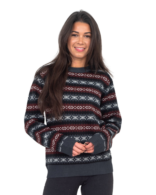 Clark Griswold Filmpullover – Klassischer Festtagsstil