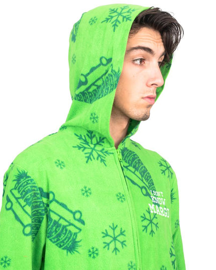 Todd and Margo Matching Couples Christmas Pajamas