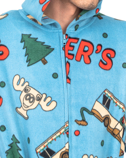 Weihnachtsurlaub-Schlafanzug für die ganze Familie