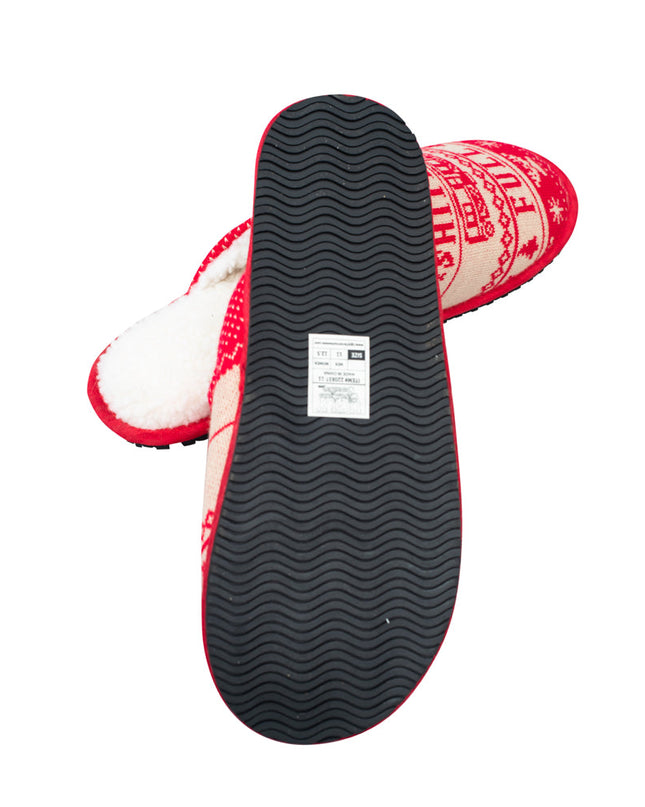 National Lampoon's Christmas Vacation Shitter's Full Slippers