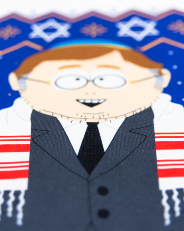 South Park Cartman – Fröhliches Chanukka – Hässlicher Pullover