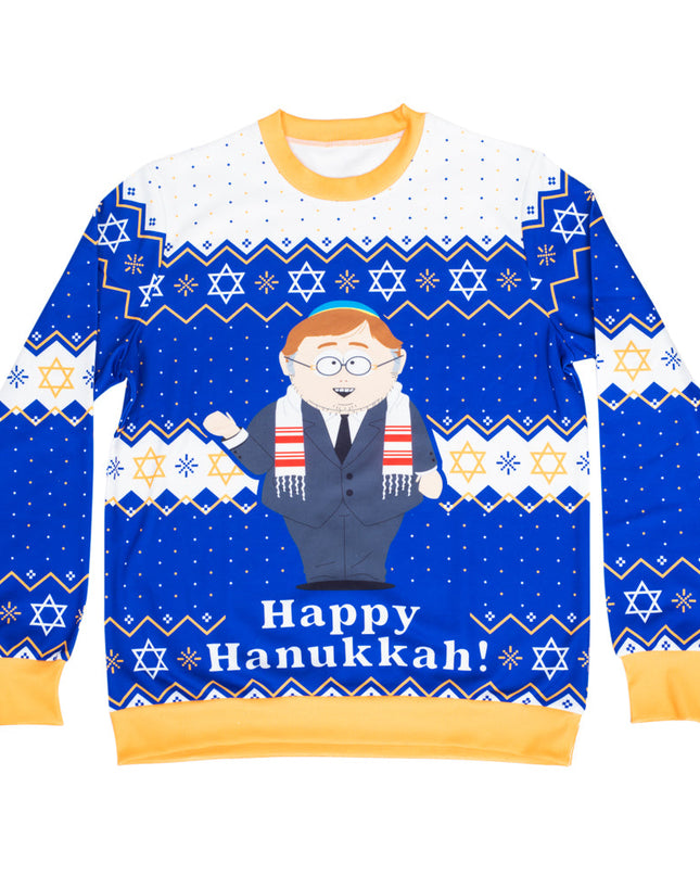 South Park Cartman – Fröhliches Chanukka – Hässlicher Pullover