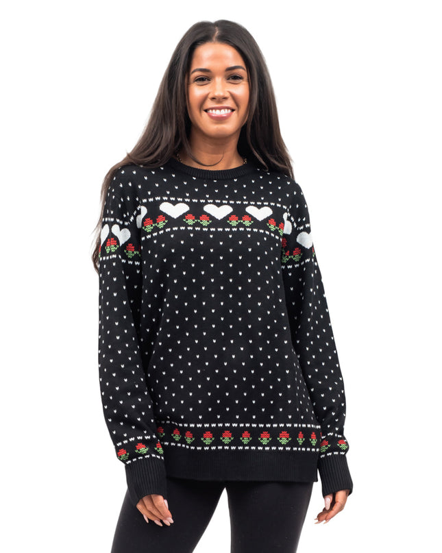 Ellen Griswold Vacation Ugly Christmas Sweater