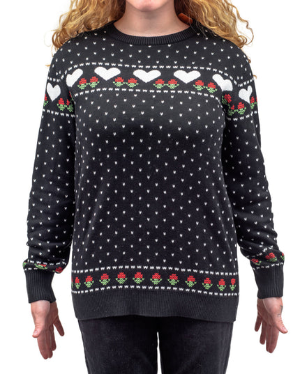 Ellen Griswold Vacation Ugly Christmas Sweater