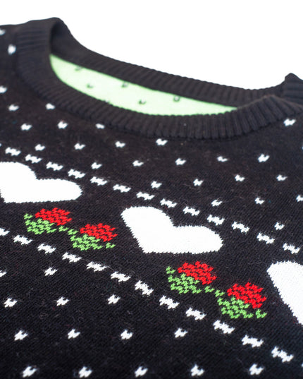 Ellen Griswold Vacation Ugly Christmas Sweater