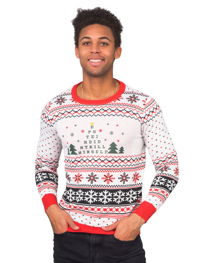 It's Beginning To Look Like Epstein Didn't Kill Himself Sweater