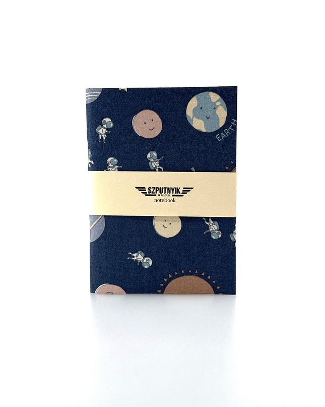 Notesz – Microcosm Notizbuch