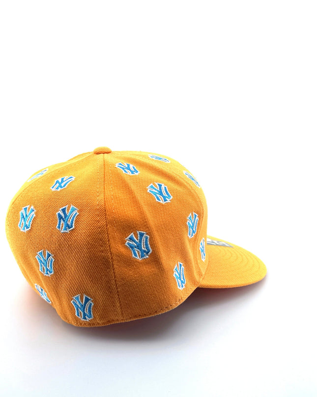 Vintage Baseballkappe – Accessoires der New York Yankees