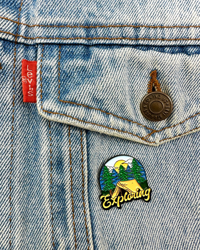 Anstecknadeln entdecken | Tags: Accessoires