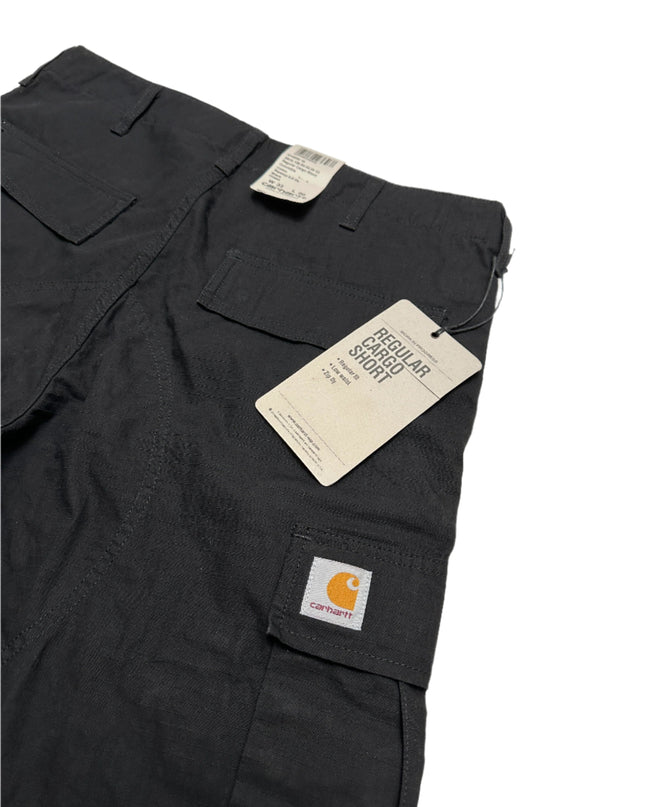 Vintage-Shorts – Carhartt WIP | Schwarze Loungewear für die ganze Familie